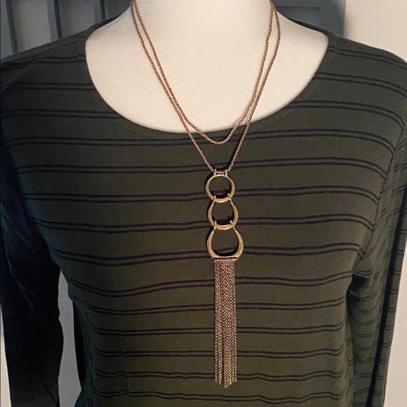 Lucky Brand Necklace - Picture 2 of 2